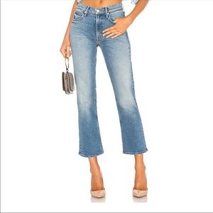 MOTHER “The Dutchie” jeans size 27